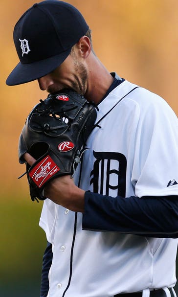 Tigers send Greene to Toledo, recall Krol